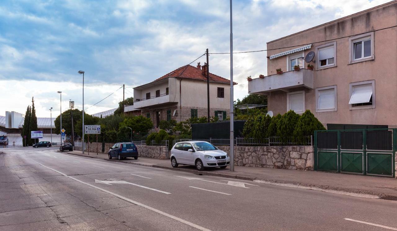 Anboan Apartment Split Exterior photo